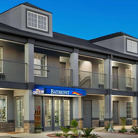 Baymont By Wyndham Warner Robins Motel Bagian luar foto
