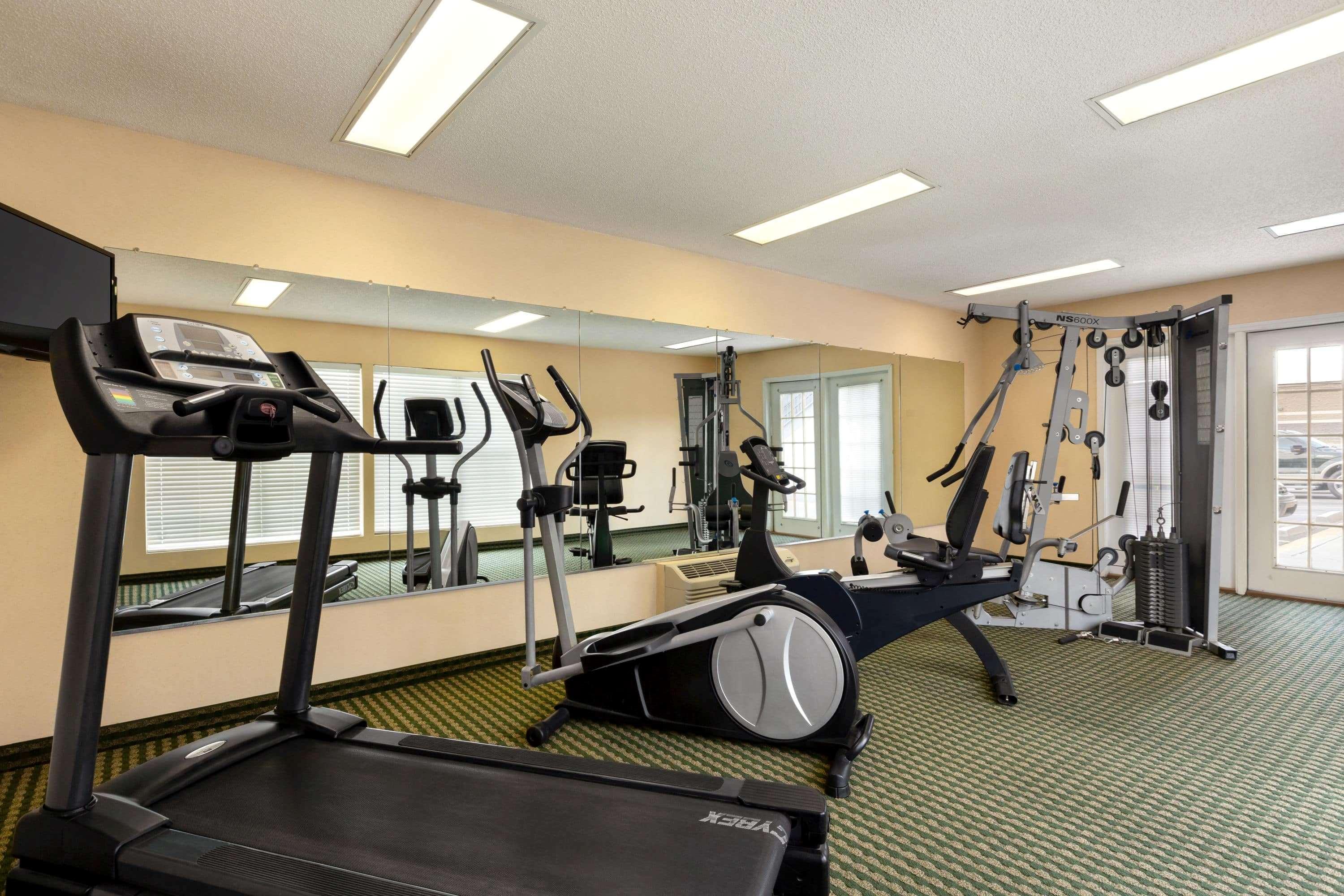 Baymont By Wyndham Warner Robins Motel Bagian luar foto