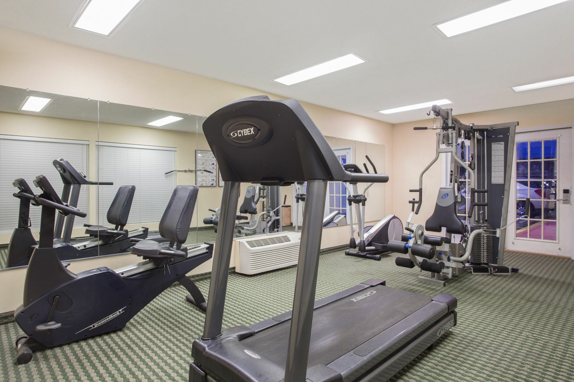 Baymont By Wyndham Warner Robins Motel Bagian luar foto